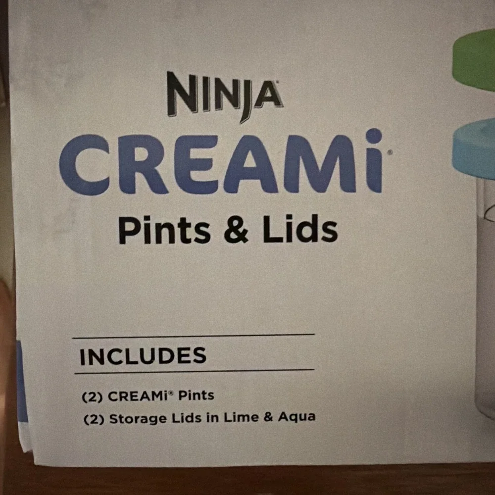 Ninja genuine creami